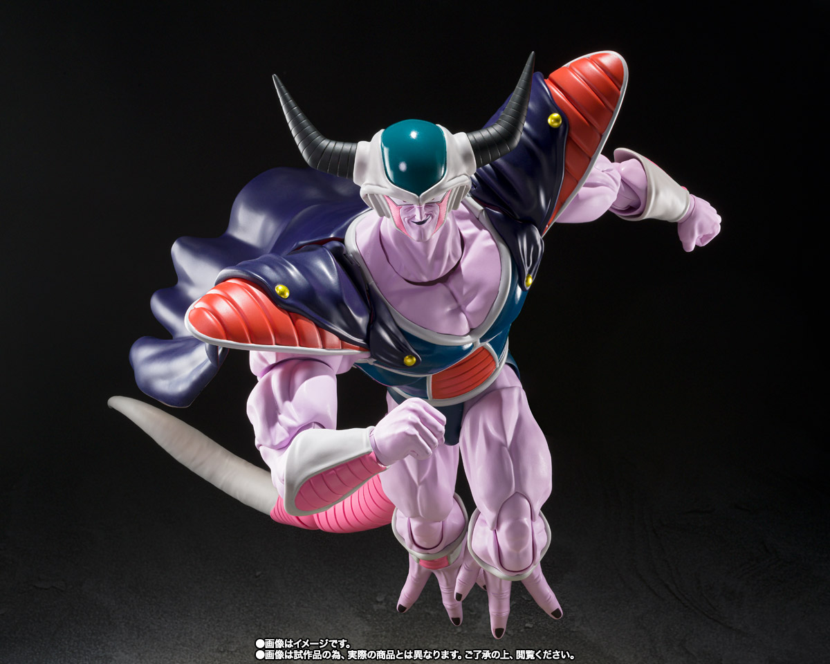 S.H.Figuarts コルド大王