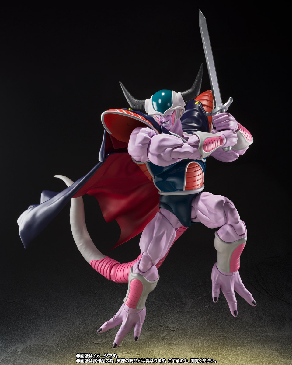 S.H.Figuarts コルド大王