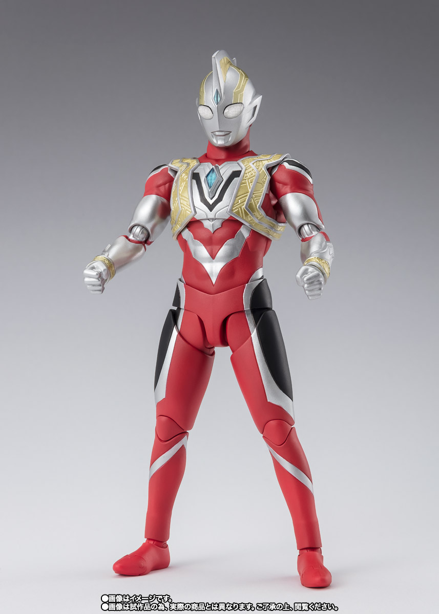 S.H.Figuarts ウルトラマントリガー パワータイプ