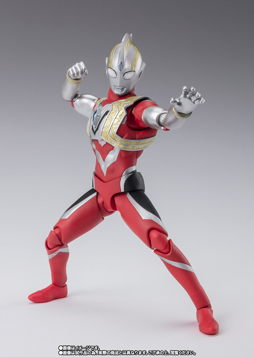 S.H.Figuarts ウルトラマントリガー パワータイプ