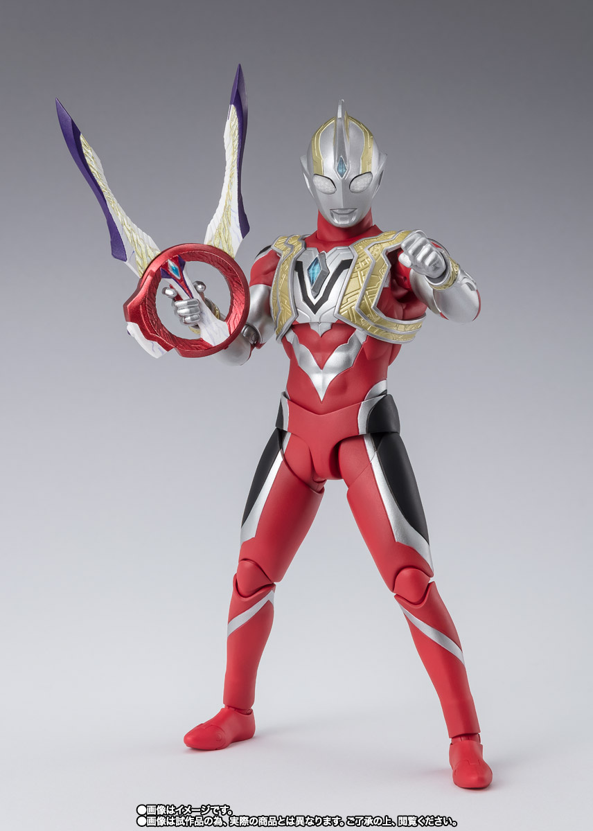 S.H.Figuarts ウルトラマントリガー パワータイプ