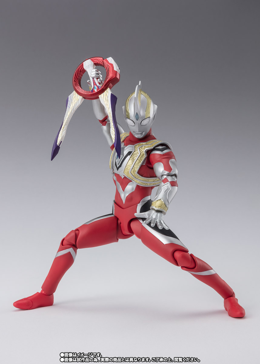 S.H.Figuarts ウルトラマントリガー パワータイプ
