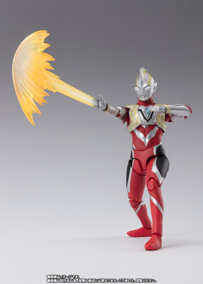S.H.Figuarts ウルトラマントリガー パワータイプ