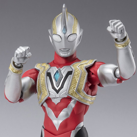 S.H.Figuarts&nbsp;ウルトラマントリガー パワータイプ
