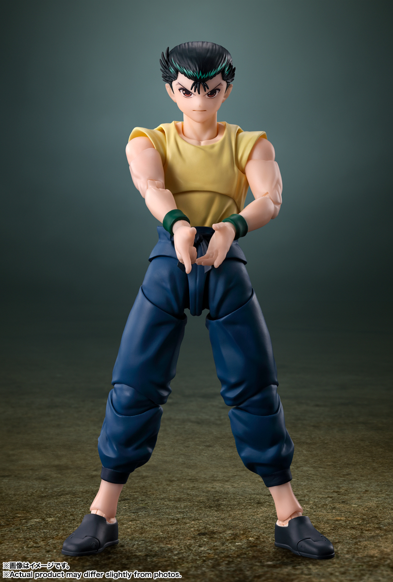S.H.Figuarts&nbsp;浦飯幽助
