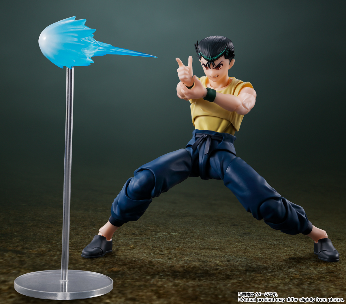 S.H.Figuarts&nbsp;浦飯幽助