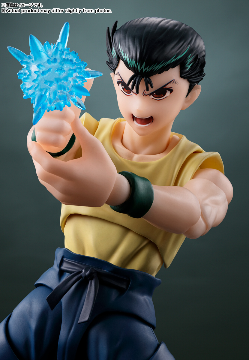 S.H.Figuarts&nbsp;浦飯幽助