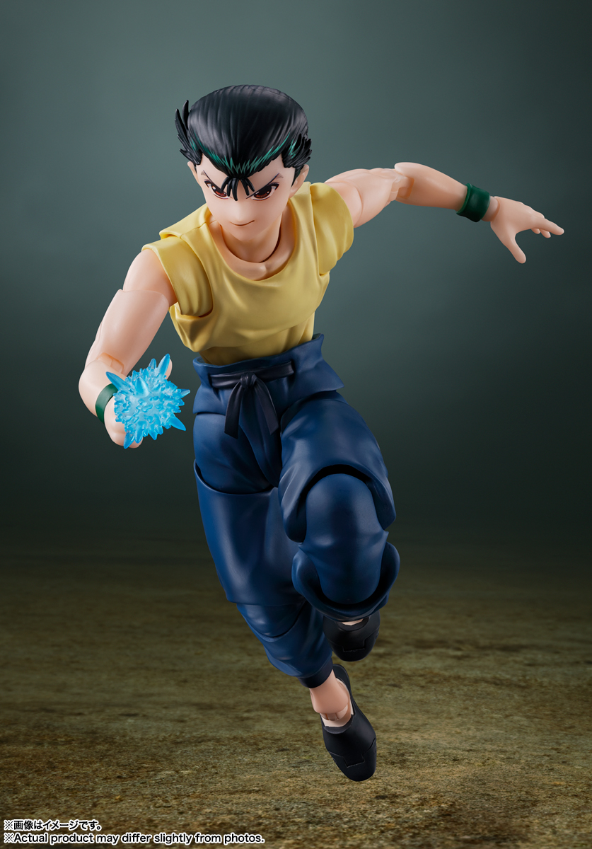 S.H.Figuarts&nbsp;浦飯幽助