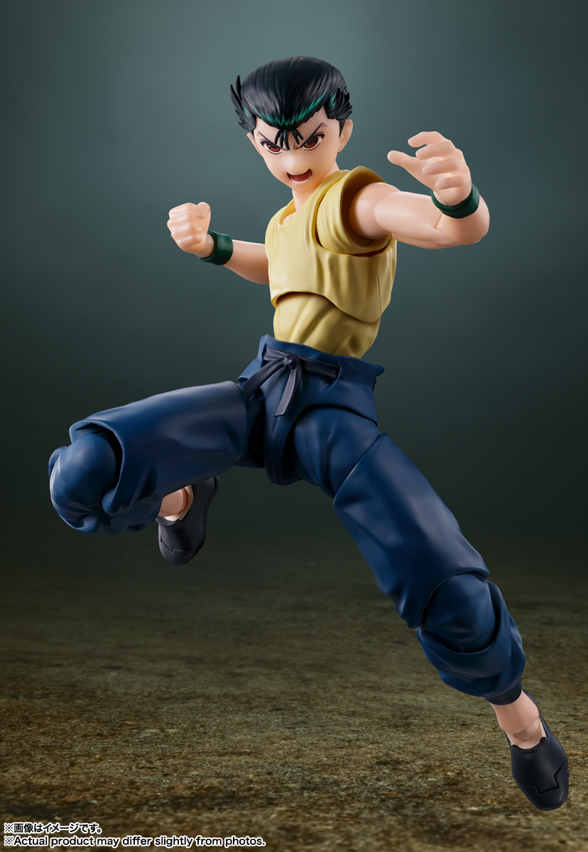 S.H.Figuarts&nbsp;浦飯幽助