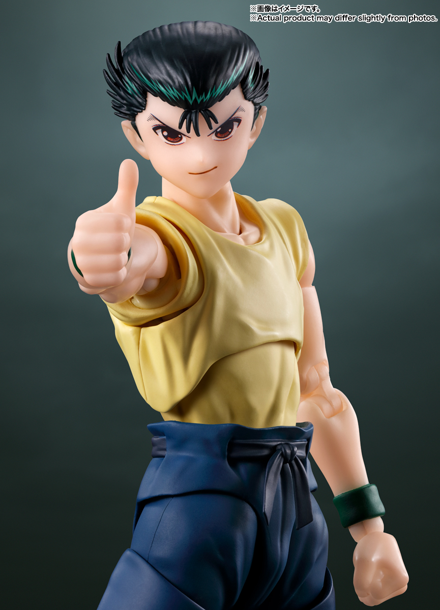 S.H.Figuarts&nbsp;浦飯幽助