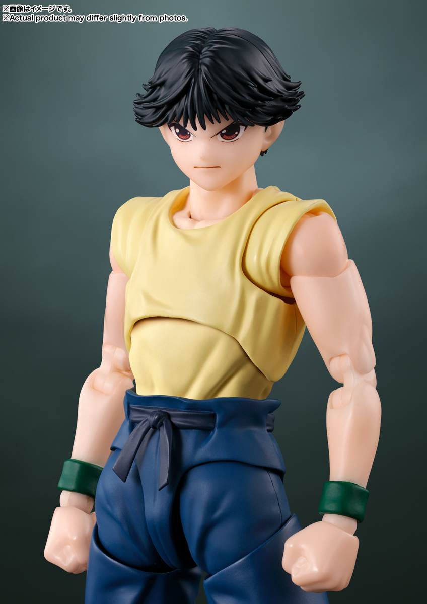 S.H.Figuarts&nbsp;浦飯幽助