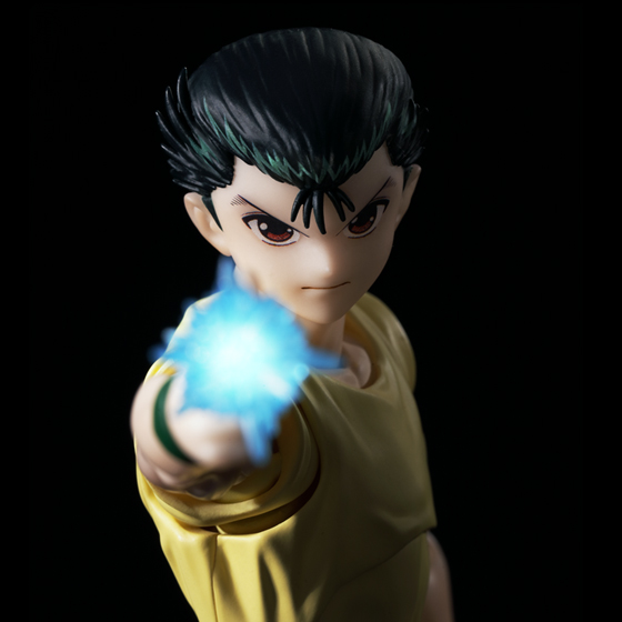 S.H.Figuarts&nbsp;浦飯幽助