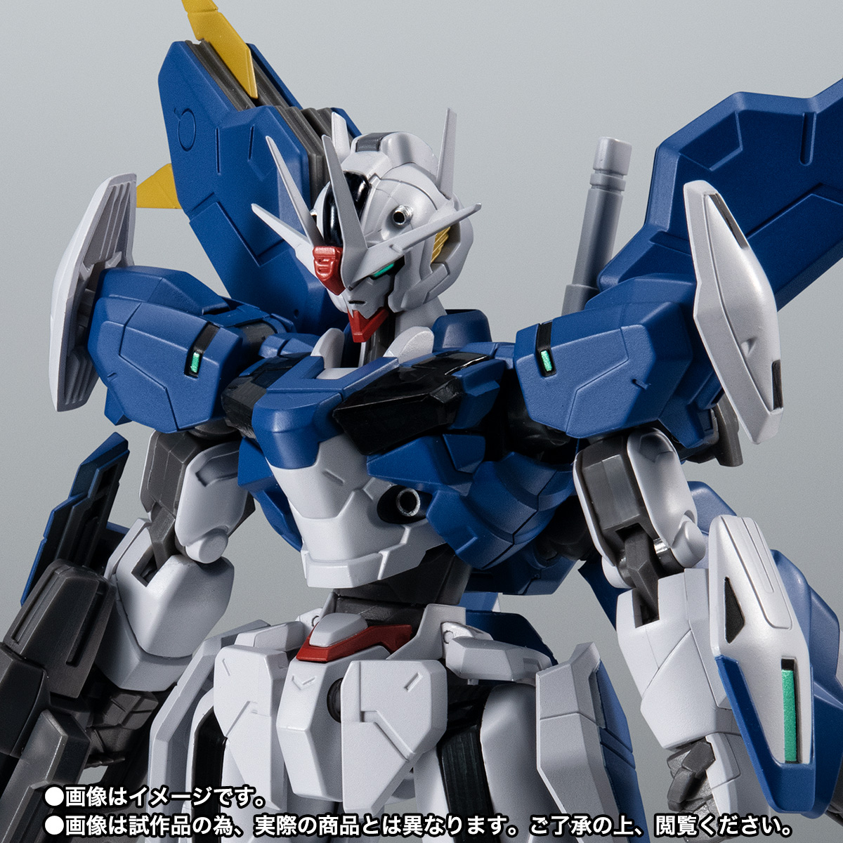 ROBOT魂 <SIDE MS> XVX-016RN ガンダム・エアリアル(改修型) ver. A.N.I.M.E. ~クワイエット・ゼロ~