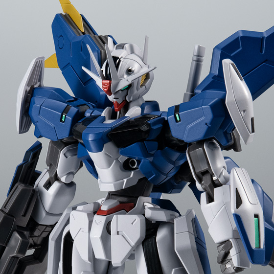 ROBOT魂&nbsp;＜SIDE MS＞ XVX-016RN ガンダム・エアリアル（改修型） ver. A.N.I.M.E. ～クワイエット・ゼロ～