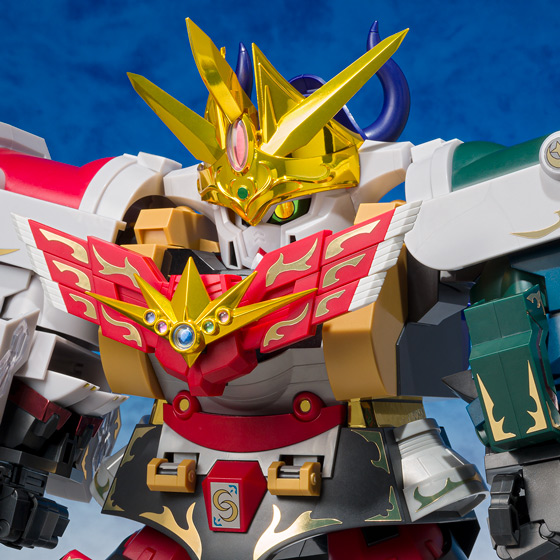 元祖SDガンダムワールド&nbsp;超機甲神ガンジェネシス スペリオルドラゴンエディション