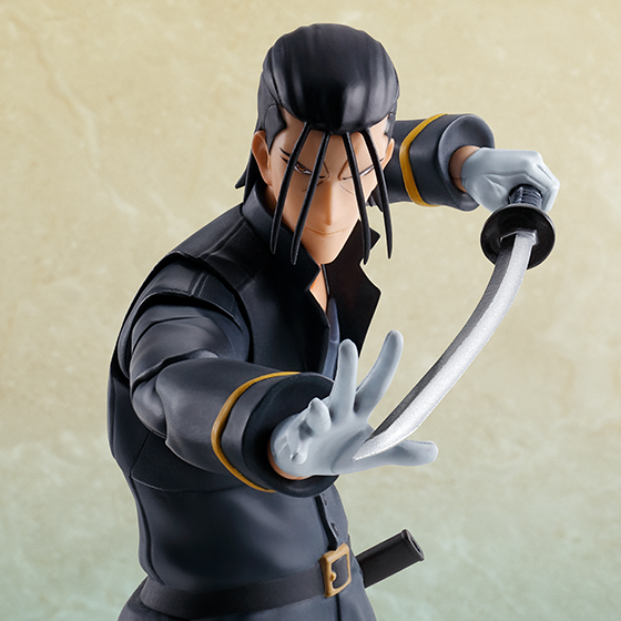S.H.Figuarts&nbsp;斎藤一