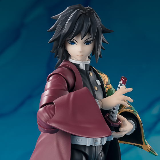 S.H.Figuarts&nbsp;冨岡義勇