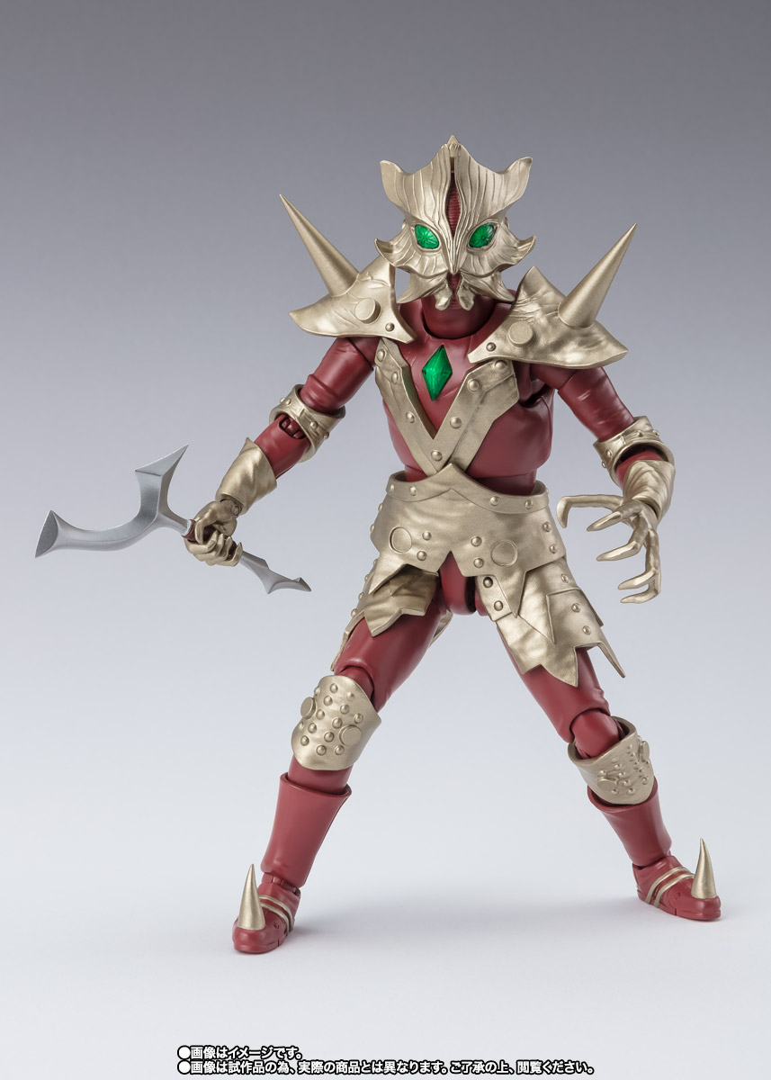 S.H.Figuarts エースキラー 銀河に散った5つの星セット