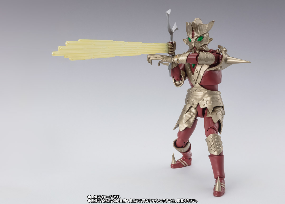 S.H.Figuarts エースキラー 銀河に散った5つの星セット