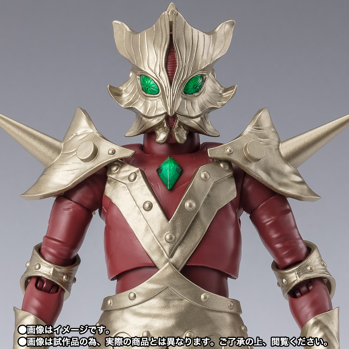 S.H.Figuarts エースキラー 銀河に散った5つの星セット
