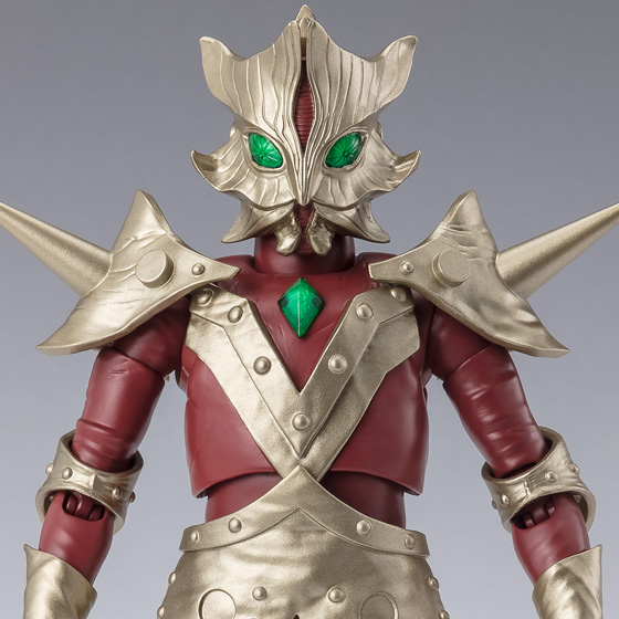 S.H.Figuarts&nbsp;エースキラー 銀河に散った5つの星セット