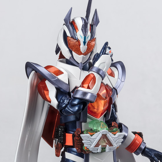 S.H.Figuarts&nbsp;仮面ライダーマジェード サンユニコーン