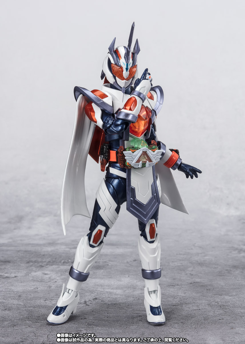 S.H.Figuarts 仮面ライダーマジェード サンユニコーン