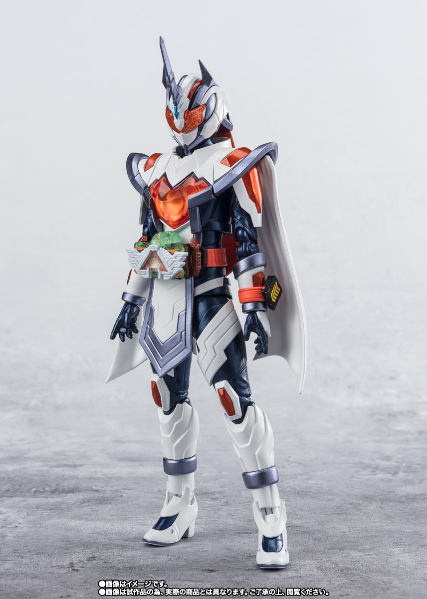 S.H.Figuarts 仮面ライダーマジェード サンユニコーン