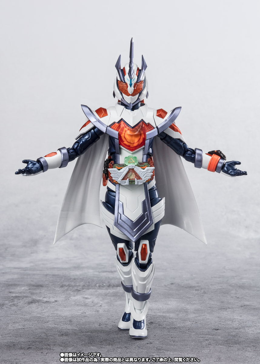 S.H.Figuarts 仮面ライダーマジェード サンユニコーン