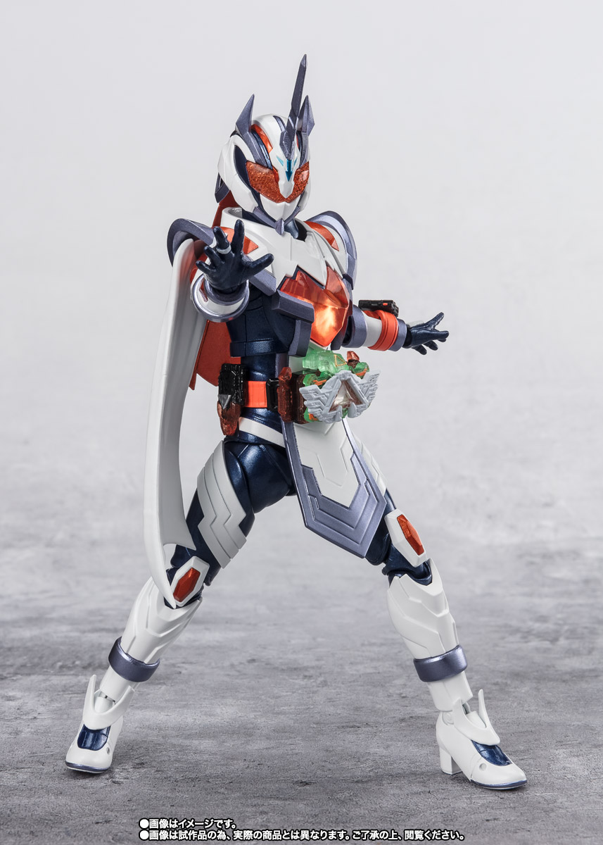 S.H.Figuarts 仮面ライダーマジェード サンユニコーン