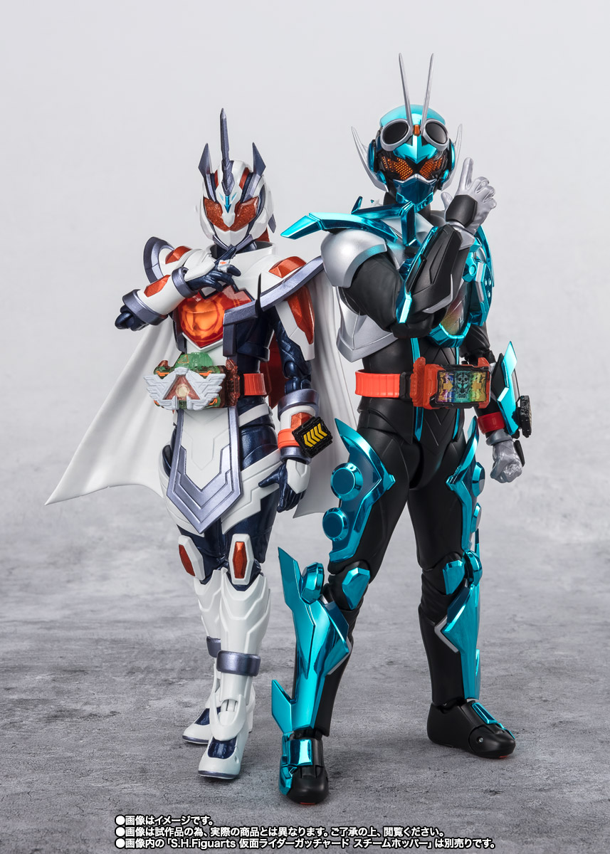 S.H.Figuarts 仮面ライダーマジェード サンユニコーン