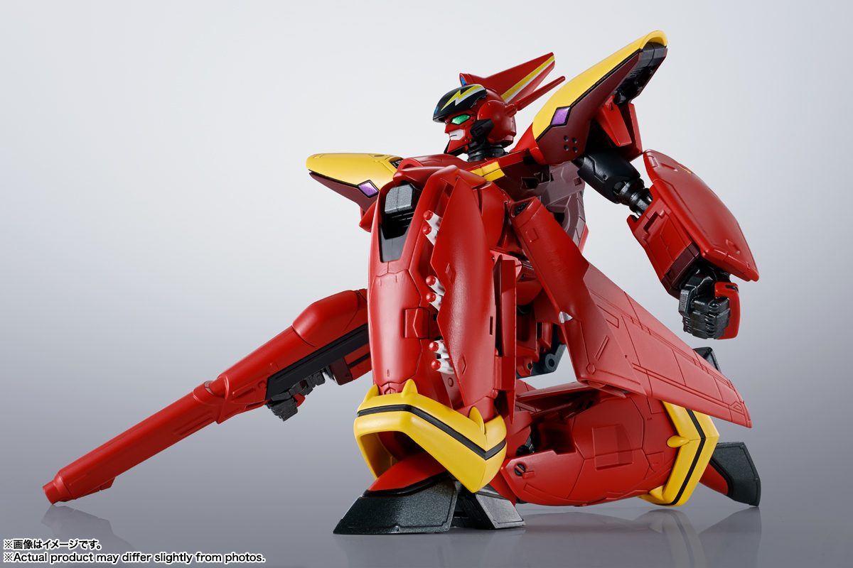 HI-METAL R VF-19改 ファイヤーバルキリー