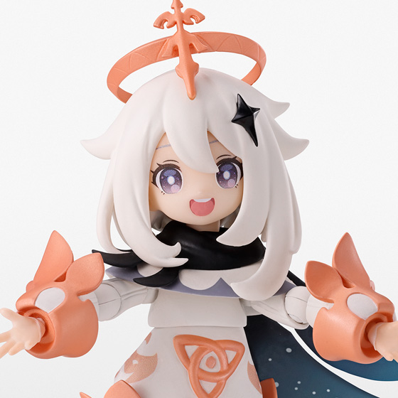 S.H.Figuarts&nbsp;原神 パイモン