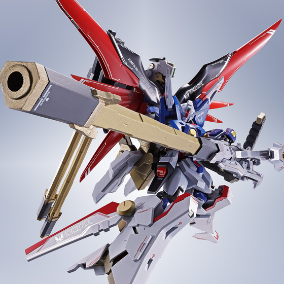 METAL ROBOT魂&nbsp;＜SIDE MS＞ ゼウスシルエット【2次：2024年10月発送分】