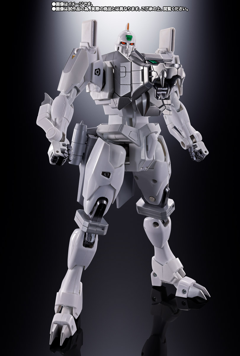 超合金魂 GX-112 レプリガイガー&オプションセット