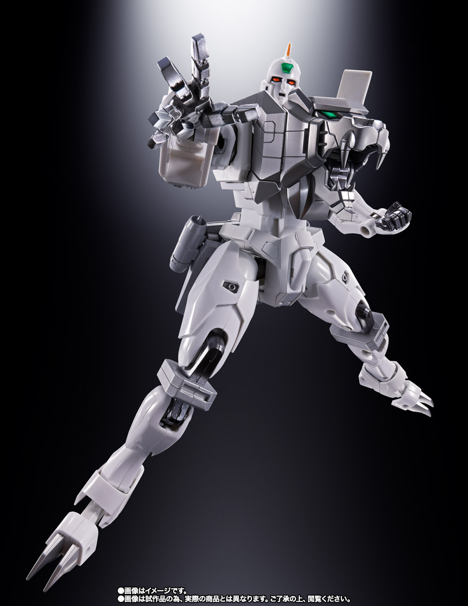 超合金魂 GX-112 レプリガイガー&オプションセット