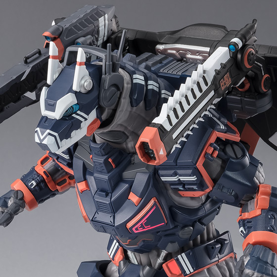 S.H.Figuarts&nbsp;23式特殊戦術機甲獣 アースガロンMod.2／Mod.3／Mod.4 オプションパーツセット