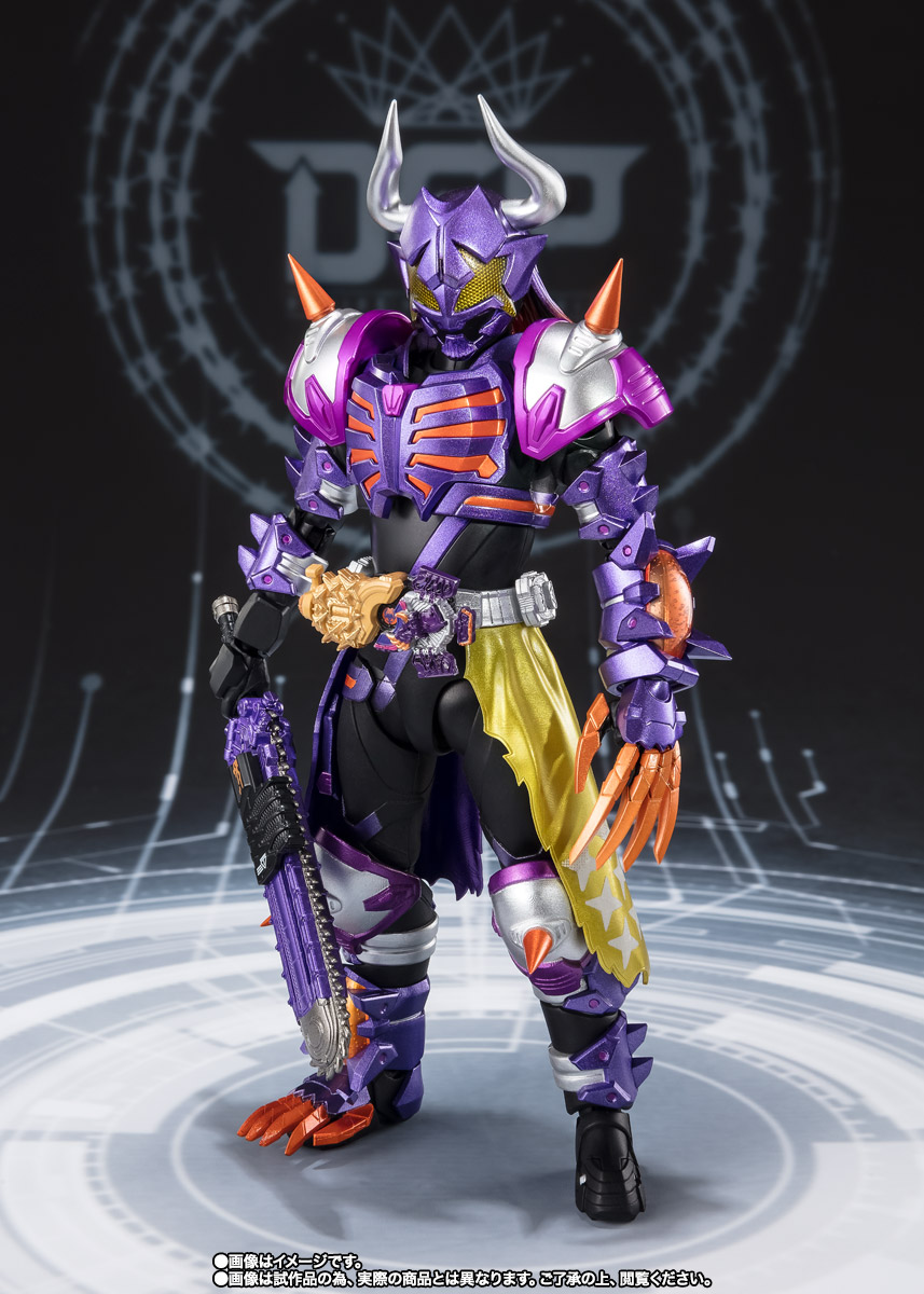 S.H.Figuarts&nbsp;仮面ライダーバッファ フィーバーゾンビフォーム