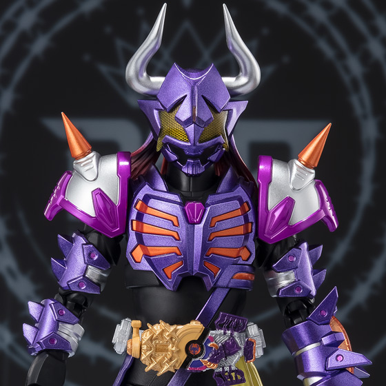 S.H.Figuarts&nbsp;仮面ライダーバッファ フィーバーゾンビフォーム