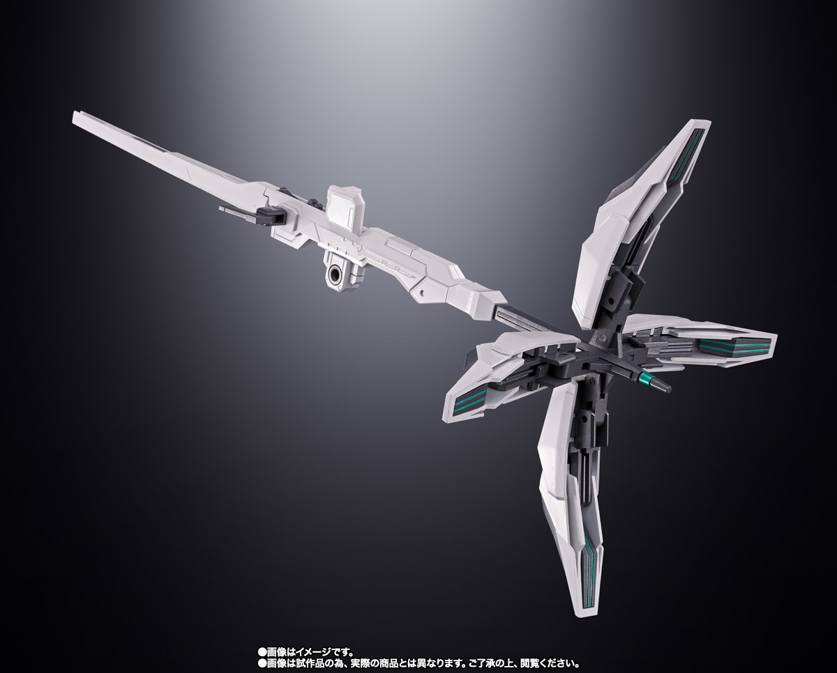 超合金 ガンダム・キャリバーン
