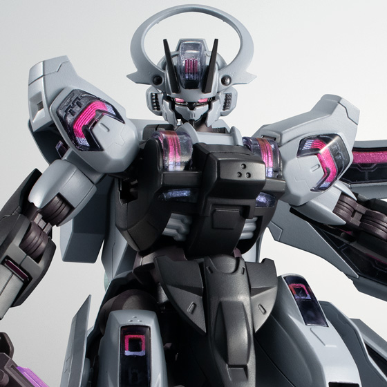 ROBOT魂&nbsp;＜SIDE MS＞ MDX-0003 ガンダム・シュバルゼッテ ver. A.N.I.M.E.