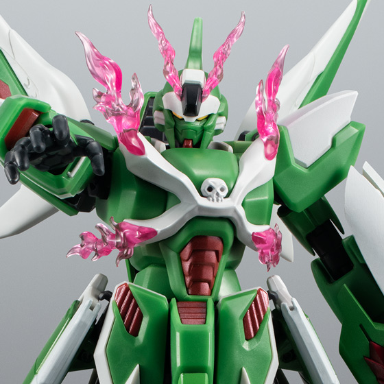 ROBOT魂&nbsp;＜SIDE MS＞ ファントムガンダムV2／V2改 コンパチブルセット