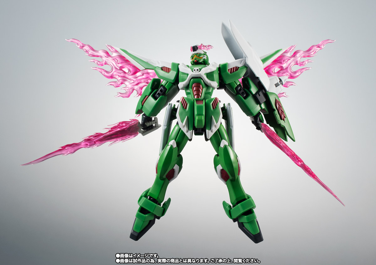 ROBOT魂 <SIDE MS> ファントムガンダムV2/V2改 コンパチブルセット