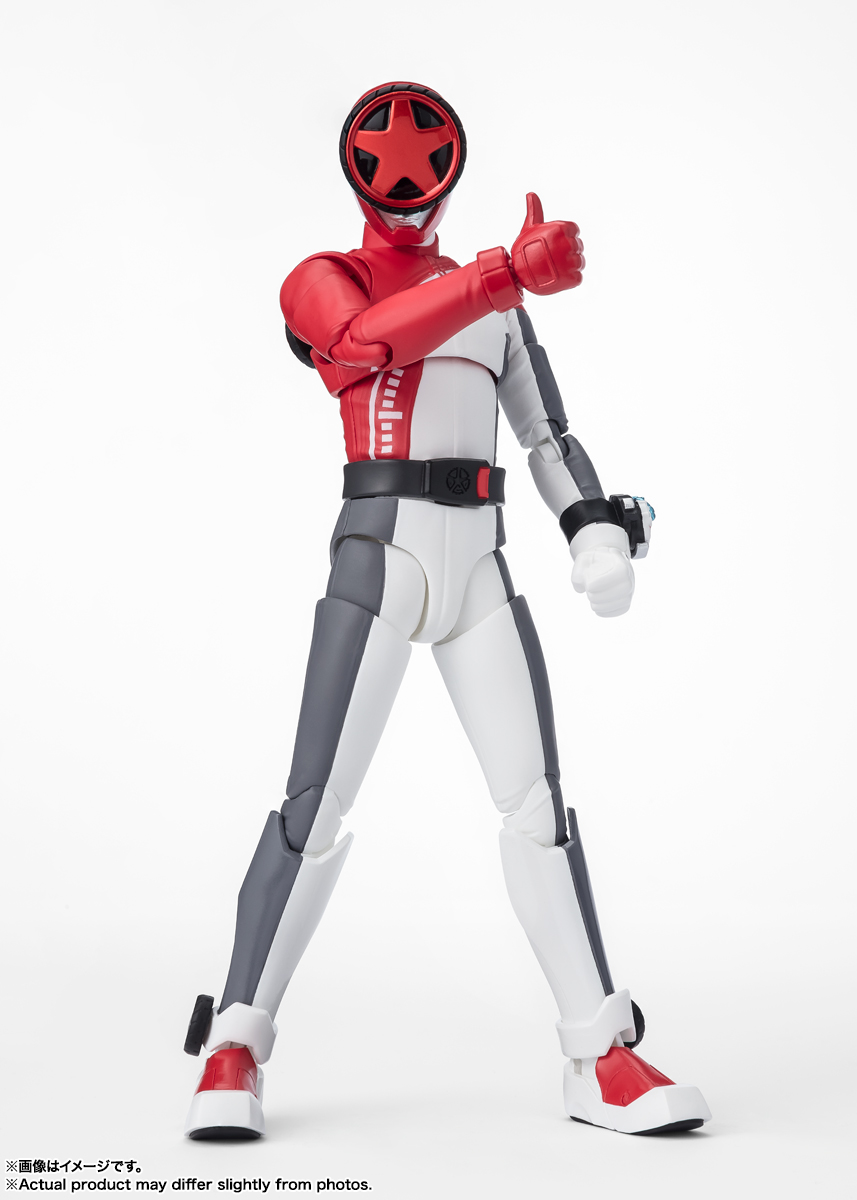 S.H.Figuarts ブンレッド