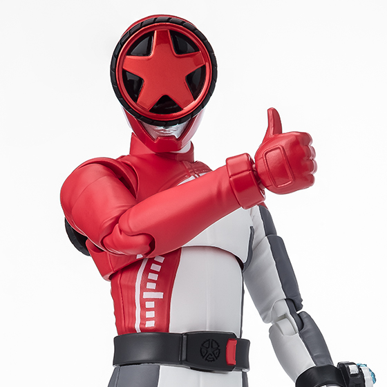 S.H.Figuarts&nbsp;ブンレッド