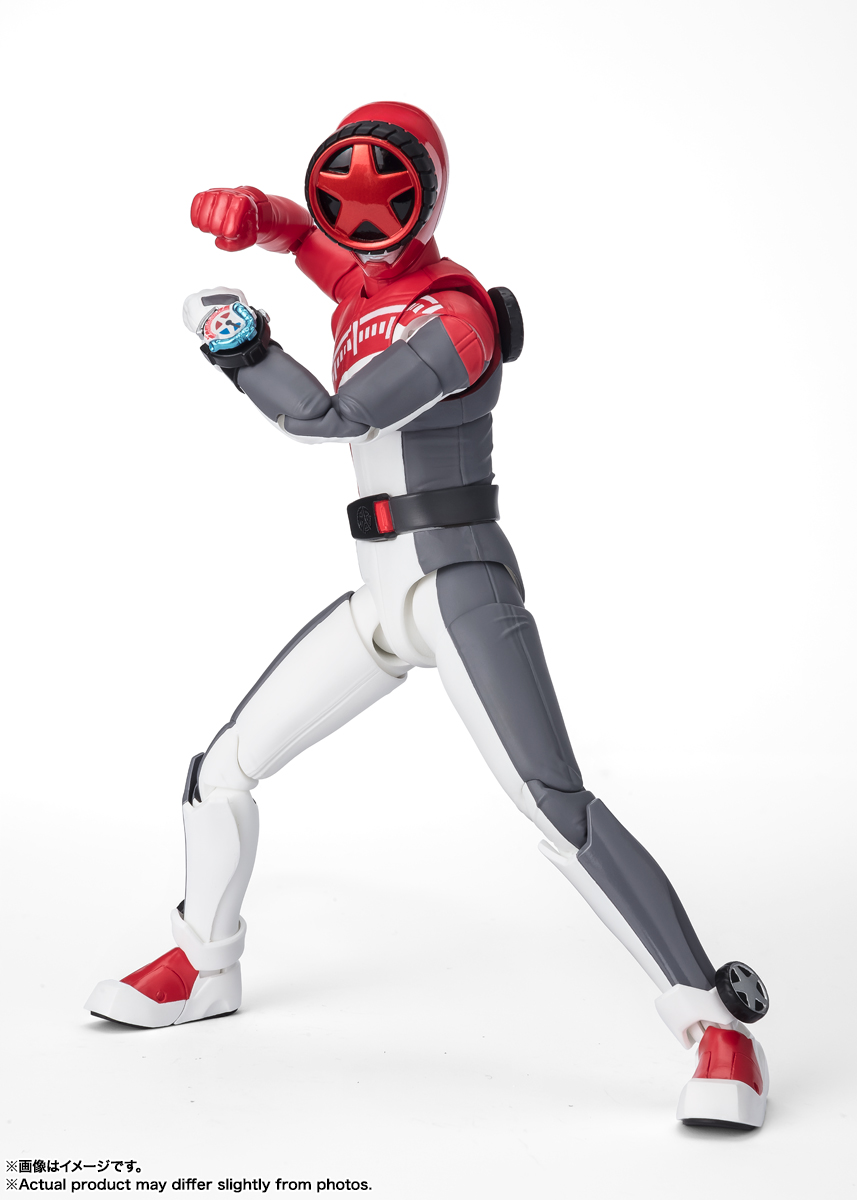 S.H.Figuarts ブンレッド