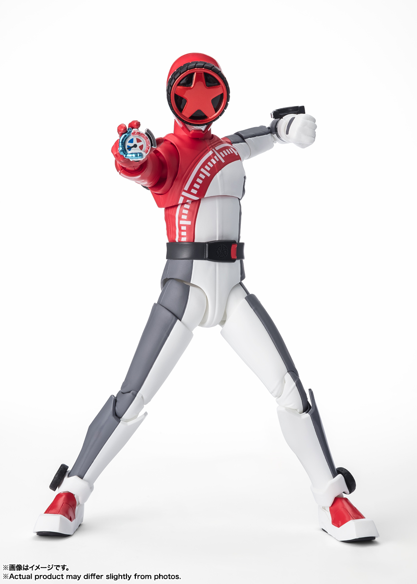 S.H.Figuarts ブンレッド
