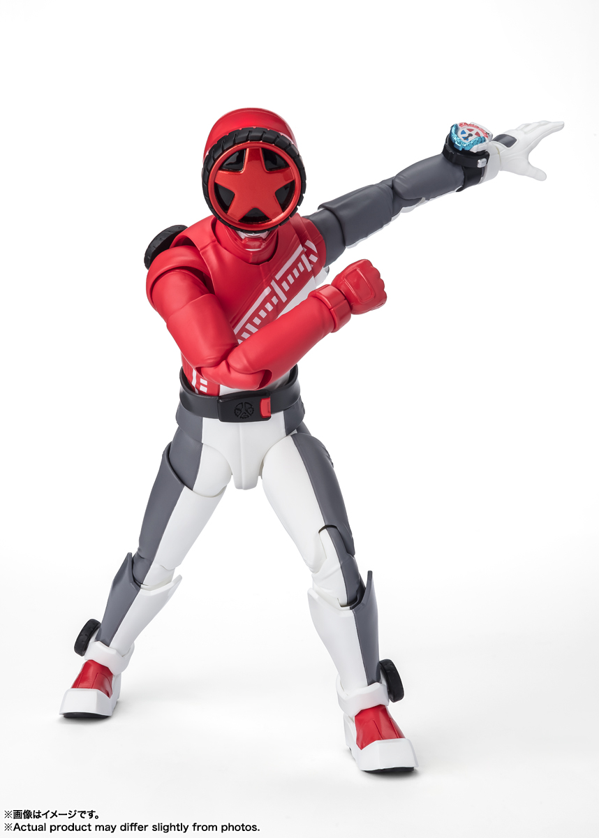 S.H.Figuarts ブンレッド