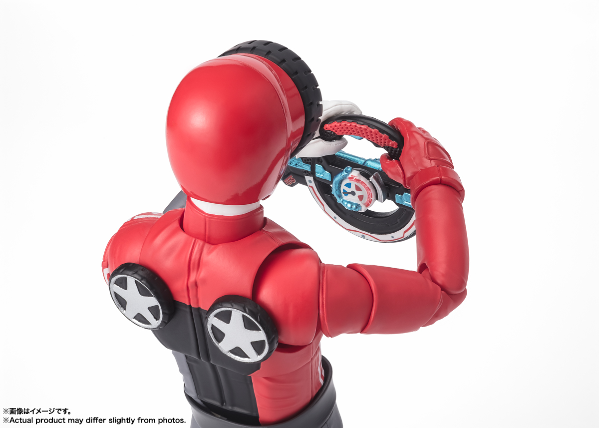 S.H.Figuarts ブンレッド