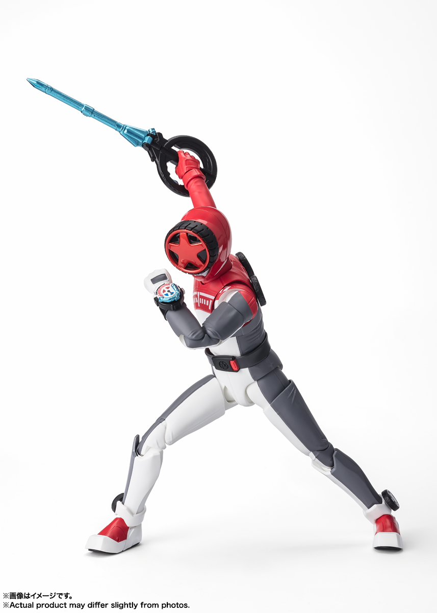 S.H.Figuarts ブンレッド